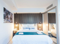 Spacious Apartment in Sea Side Resort With Hotel Amenities - เช่าเพื่อพักในวันหยุดพักผ่อน