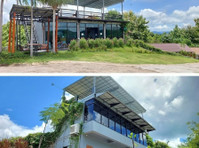 The Best Feng Shui House For Sale, surrounded by reservoir a - Maisons