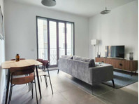 Flatio - all utilities included - Elegant apartment in Tel… - Aluguel