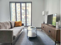Flatio - all utilities included - Elegant apartment in Tel… - เพื่อให้เช่า