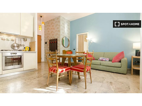 Apartamento de 1 dormitorio en alquiler en Bolonia - 아파트