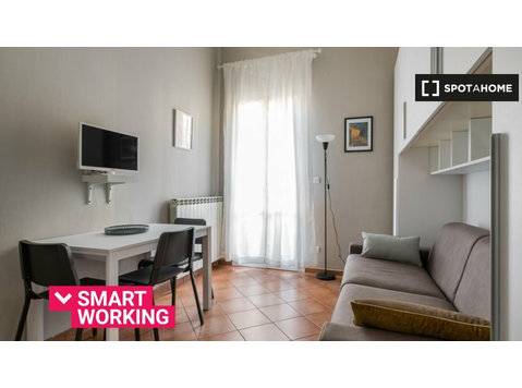 Apartamento de 1 dormitorio en alquiler en Bolonia - Appartamenti
