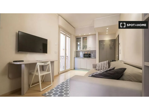 Apartamento de 1 dormitorio en alquiler en Bolonia - Appartements