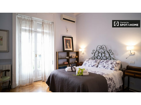 Apartamento de 1 habitación en alquiler en Roma - 아파트