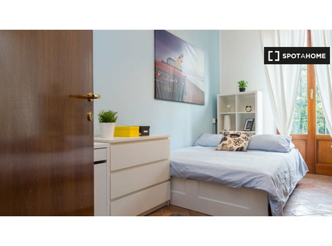 Se alquila habitación en apartamento de 3 habitaciones en… - For Rent
