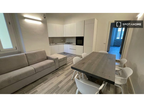Wohnung mit 1 Schlafzimmer zu vermieten in Viale Bligny,… - Wohnungen