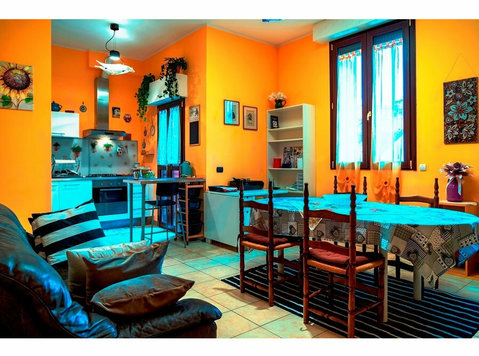superb apartment in historic center of Milan - Appartamenti