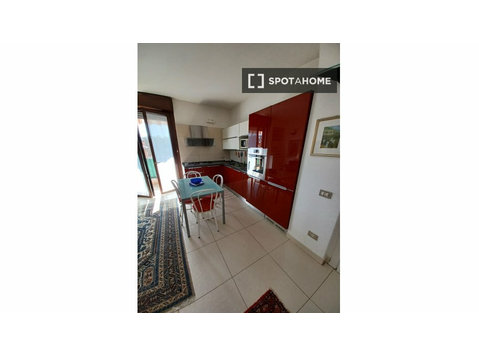 Apartment mit 1 Schlafzimmer zu vermieten in Balsamo,… - Korterid