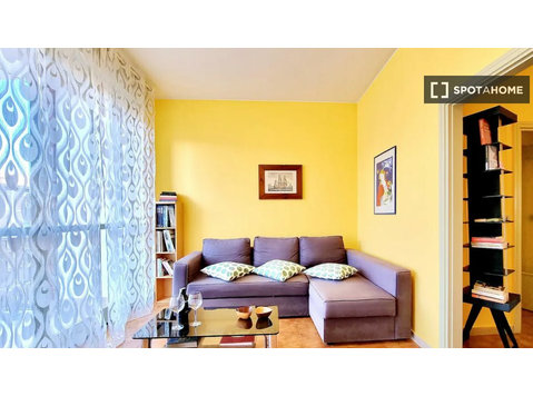 Apartment mit 2 Schlafzimmern in Mailand zu vermieten - Wohnungen