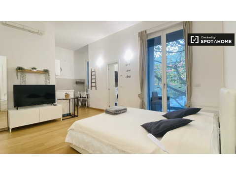 Studio-Apartment zu vermieten in Mailand - Căn hộ