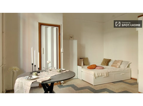 Studio-Apartment zu vermieten in Mailand - Appartamenti