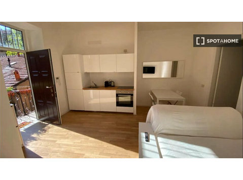 Apartament z 1 sypialnią do wynajęcia w Mediolanie, Mediolan - Mieszkanie