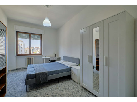 Stanza matrimoniale uso singolo Pescara - Apartments