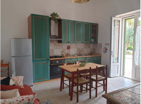 Casetta dello zio, Monopoli - Квартиры