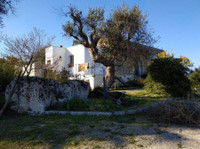 Nardò et la mer Ionienne, situés dans un jardin de 5 000 m² - Case