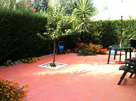 terraced house in the protected area of Porto Selvaggio -  	家