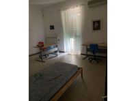 Stanza doppia in appartamento condiviso a Bari in Via… - 	
Lägenheter