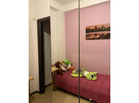 Stanza doppia in appartamento condiviso in Via Sigismondo… - Apartments