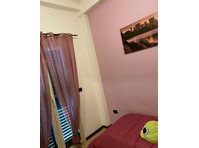 Stanza doppia in appartamento condiviso in Via Sigismondo… - Apartamentos