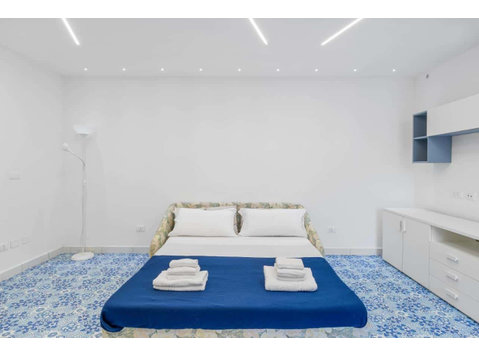 Appartamento Luxe Duplex - Costiera Sorrentina - Apartman Daireleri