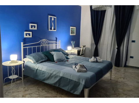 Grazioso appartamento a Pompei - Apartments