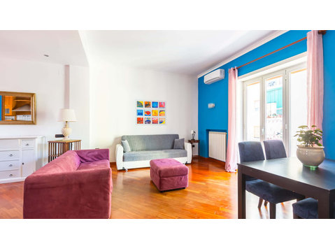 AleHouse at Napoli Expo - Apartments