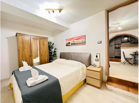 Bilocale Napoli Mergellina - Apartments