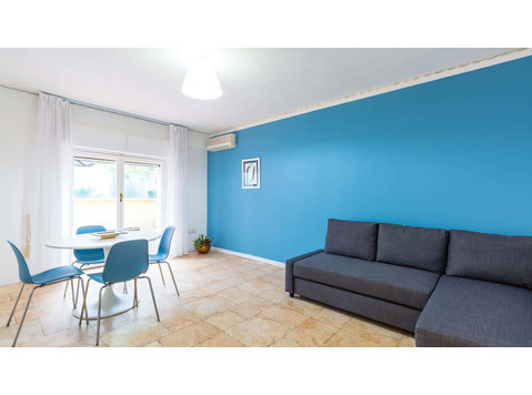 Crispi 36  - Cozy flat and Terrace by Napoliapartments - Apartments