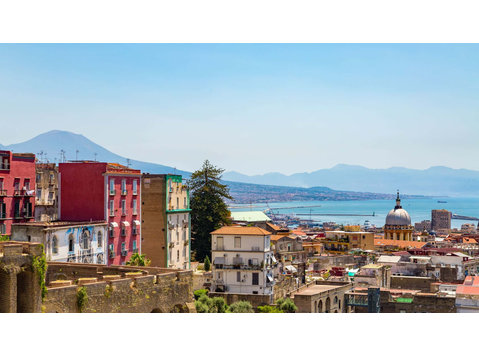 Montemiletto a Panoramic Nest by Napoliapartments - Apartments