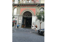 Quadrilocale in Via Duomo, Tribunali, Napoli - Apartemen
