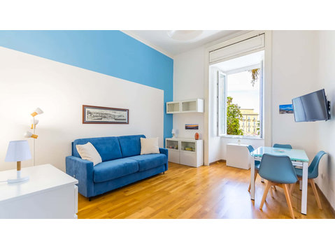 San Luigi cozy flat with seaview - Apartments