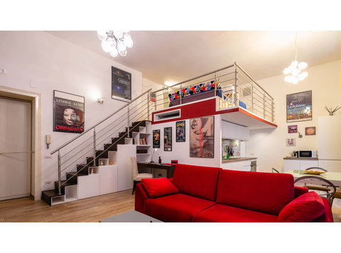 The Actors House - Apartman Daireleri
