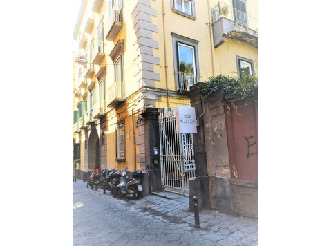 Via Giovanni Bausan, Naples - Apartments