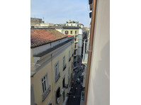 Via Pasquale Scura, Naples - Apartments