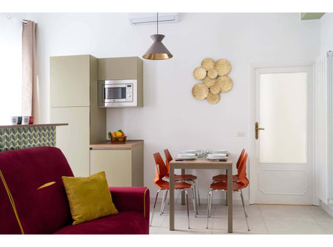 Viale Fornelli - Apartments