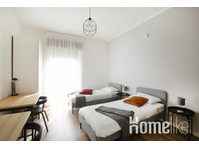 Shared Room (2 beds) in Crocetta, Modena - Stanze