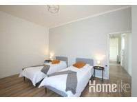 Shared Room (2 beds) in Crocetta, Modena - Общо жилище