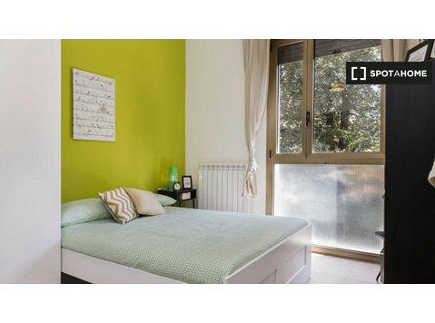 Chambre à louer dans un appartement de 5 chambres à Bologne - À louer