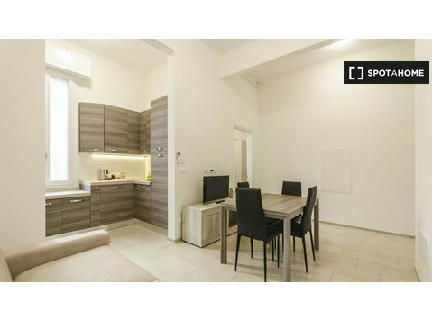 Apartamento de 1 quarto para alugar em Bolonha - Apartamentos