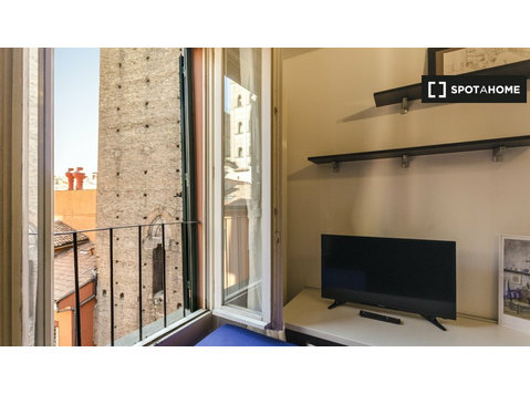 Bologna'da kiralık 1 yatak odalı daire - Apartman Daireleri