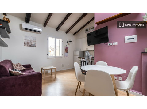 1-bedroom apartment for rent in Bologna - Apartemen