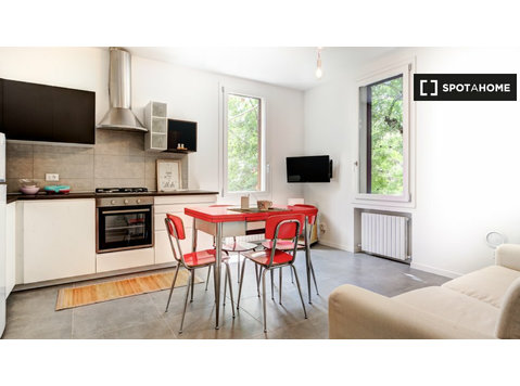 1-bedroom apartment for rent in Bologna - Apartemen