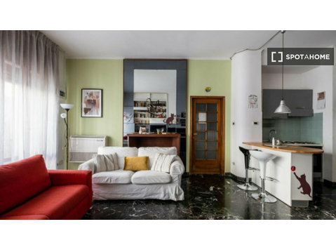 Bologna'da kiralık 1 yatak odalı daire - Apartman Daireleri