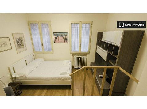 1-bedroom apartment for rent in Bologna - Appartementen