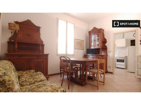 1-pokojowe mieszkanie do wynajęcia w Bolonii - Mieszkanie