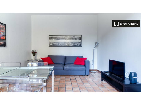 Apartamento de 2 habitaciones en alquiler en Bolonia - Pisos