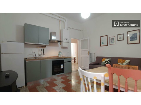 Cirenaica'da 3 yatak odalı daire - Apartman Daireleri