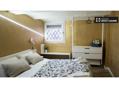 Confortable appartement 1 chambre à louer à San Donato,… - Appartements