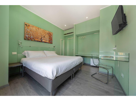 Dallolio Green Room - Apartments