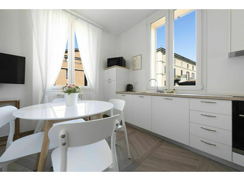 Palazzo Pedretti 204 Bright And New Studio Apt - Apartmani